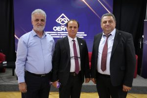 Fondacioni AXIS pjesë e Konferencës Jubilare të OEMVP-së për 20-vjetorin e themelimit